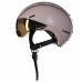 Capacete de Ciclismo para Adultos Casco ROADSTER+ Dourado 55-57