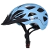 Cască de Ciclism pentru Adulți Casco ACTIV2 J Negru Albastru deschis 52-56 cm