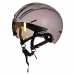 Capacete de Ciclismo para Adultos Casco ROADSTER+ Dourado 55-57