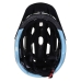 Каска за Велосипед за Възрастни Casco ACTIV2 J Черен Светло син 52-56 cm