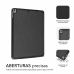 Funda para Tablet Subblim SUBCST-5SC310 Negro 10,2