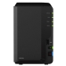 NAS Nettverklagring Synology DS218 Realtek RTD1296 2 GB DDR4 19 dB