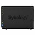 Δικτυακή συσκευή αποθήκευσης NAS Synology DS218 Realtek RTD1296 2 GB DDR4 19 dB