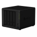 NAS memória/tároló Synology DS418 Realtek RTD1296 2 GB DDR4 21 dB 48 TB