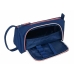 Piórnik Kelme Navy blue Pomarańczowy Granatowy 20 x 11 x 8,5 cm