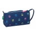 Allzwecktasche Benetton Cool Marineblau 20 x 11 x 8,5 cm