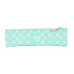 Portatodo Glowlab Kids Pepa Verde 20 x 6 x 1 cm Estrecho