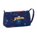 Holdall Spider-Man Neon Navy Blue 20 x 11 x 8,5 cm