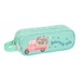 Penar dublu Glowlab Kids Pepa Verde 21 x 8 x 6 cm