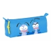 Holdall El Hormiguero Blue 21 x 8 x 7 cm