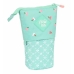 Necessaire Glowlab Kids Pepa Verde 19 x 6 cm 8 x 19 x 6 cm