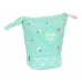 Necessaire Glowlab Kids Pepa Verde 19 x 6 cm 8 x 19 x 6 cm