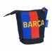 Bag F.C. Barcelona 22/23 Rödbrun Marinblå 19 x 6 cm