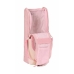 Holdall Glowlab Kids Hearts Light Pink 21 x 6 cm