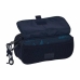 Triple Carry-all Eckō Unltd. Peaks Navy Blue 21,5 x 10 x 8 cm