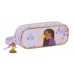 Portatodo Doble Wish Lila 21 x 8 x 6 cm