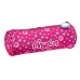 Necessaire Pinypon Azzurro Rosa 20 x 7 x 7 cm Rotondo