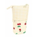 Alleshouder Safta Cherry Beige 19 x 6 cm