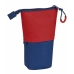 Allzwecktasche Safta University Rot Marineblau 19 x 6 cm