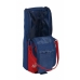 Fourre-tout Safta University Rouge Blue marine 21 x 6 cm