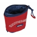 Holdall Safta University Red Navy Blue 19 x 6 cm