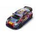 Figurka Scalextric Hyundai I-20 Wrc - Solans 18 x 9 x 9 cm Niebieski Czerwony