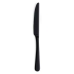Комплект Ножове Amefa Austin Negro Черен Метал 23,5 cm (12 броя) (12 uds)