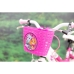 Panier enfant pour vélo The Paw Patrol Rose