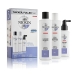 Frizerski Set Nioxin System 5 Tretman Protiv Gubitka Kose 3 Dijelovi