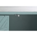 Sideboard DKD Home Decor Golden Metal Turquoise Mango wood (200 x 50 x 76 cm)