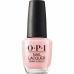 Körömlakk Opi Nail Lacquer Rosy future 15 ml