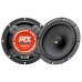 Głośniki samochodowe Mtx Audio TX465C 