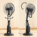 Nebuliser Pedestal Fan with Remote Control InnovaGoods Black 2,8 L 90 W (Refurbished A)