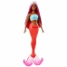 Baba Barbie Mermaid