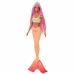 Baba Barbie Mermaid