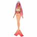 Bambola Barbie Mermaid