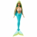 Baba Barbie Mermaid