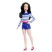 Кукла Barbie Fashion Barbie FBR37