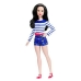 Păpușă Barbie Fashion Barbie FBR37