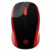 Mouse HP 2HU82AA Rosso