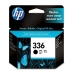 Tinteiro de Tinta Original HP 336 Preto