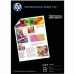 Tinte und Fotopapierpackung HP A4