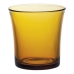 Sett med glass Duralex Lys Rav 210 ml (6 enheter)