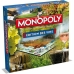 Brætspil Winning Moves MONOPOLY  Editions des vins (FR)