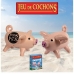 Φουσκωτό Winning Moves Jeu de Cochons Geants (FR)