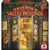 Bordspel Schmidt Spiele Les tavernes de la vallée profonde