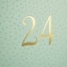Kalendarz książkowy Finocam Flexy Joy Confeti 2024 11,8 x 16,8 cm