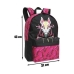 Skolebag Fortnite Max Drift Svart Fuksia (31 x 43 x 13 cm)