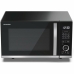 Microwave with Grill Sharp Black 20 L 800 W 1200 W