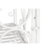 Banc Home ESPRIT Blanc 116 x 47 x 230 cm